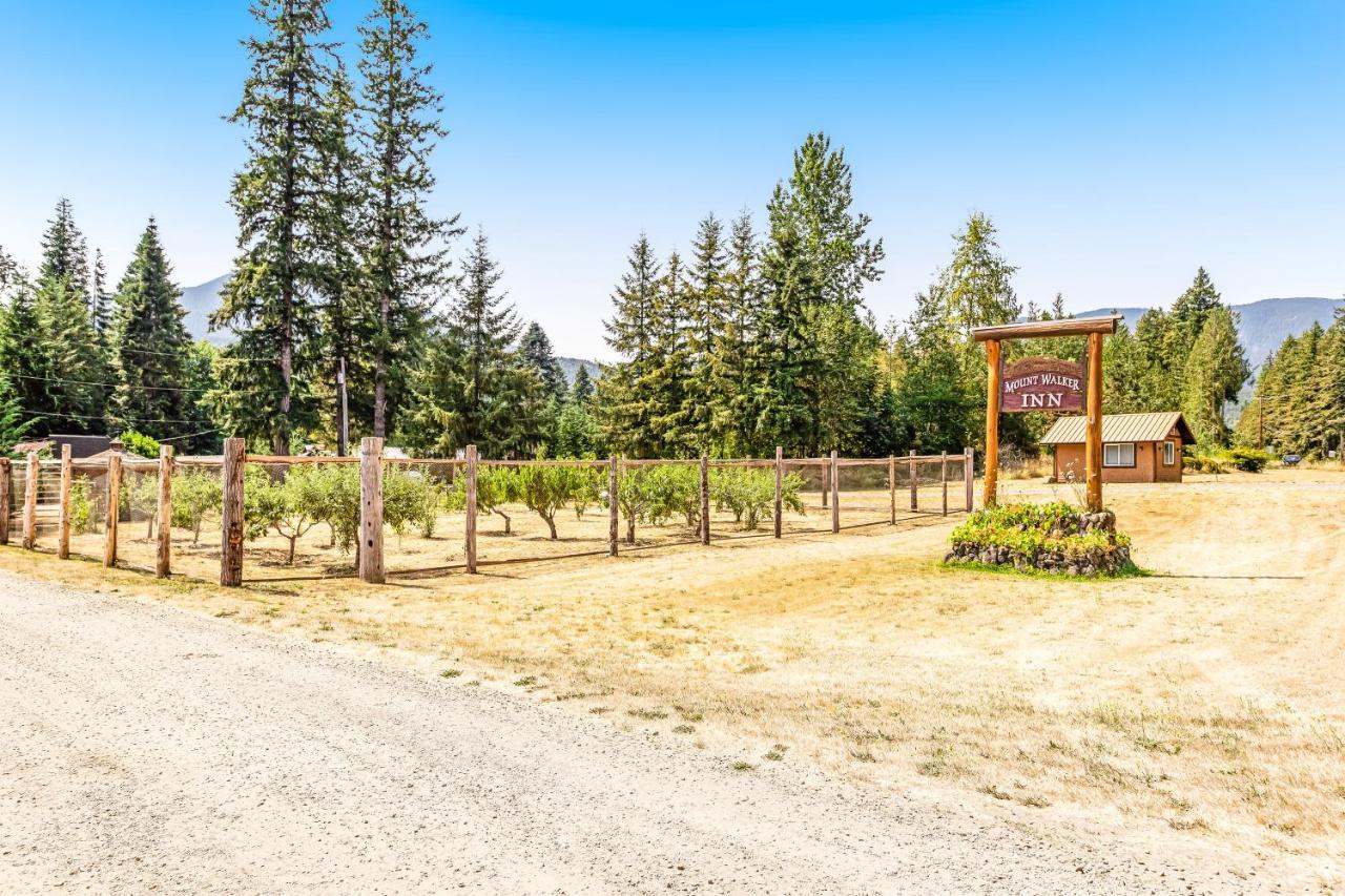 Mount Ellinor, Room 11 At Mount Walker Inn Quilcene Экстерьер фото